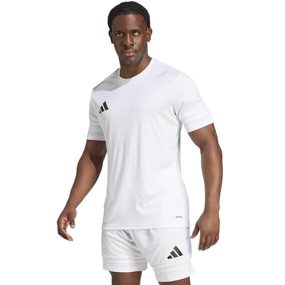 adidas Koszulka SQUADRA 25 JSY JG5834 biała, Kolor: biały, Rozmiar: XXL