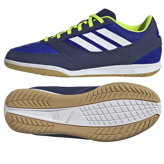 adidas Buty Top Sala Competition II Jr JR5391 granatowe, Kolor: niebieski, Rozmiar: 38