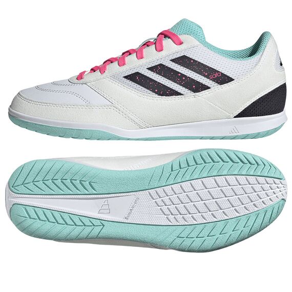 adidas Buty młodzieżowe Top Sala Competition II Jr JR5392, Kolor: biały, Rozmiar: 36