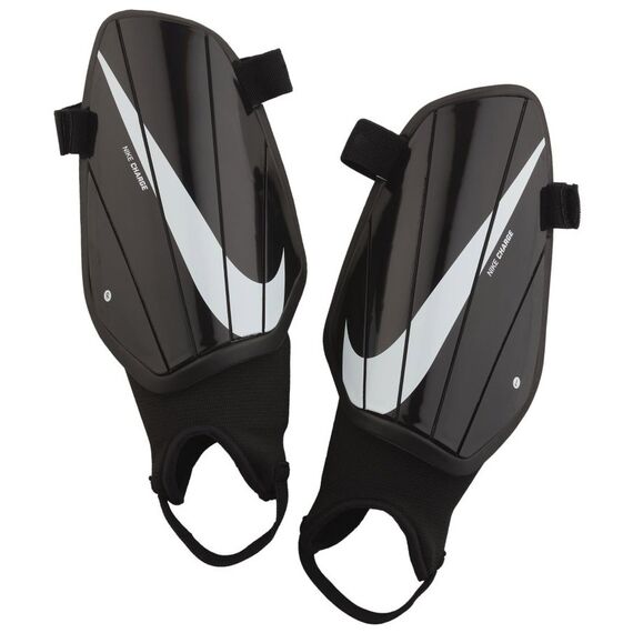 Nike Nagolenniki NK Charge GRD SP2164 010, Kolor: czarny, Rozmiar: XL