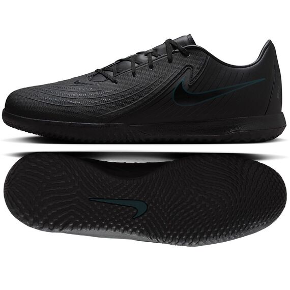 Nike Buty Phantom GX II Academy IC FJ2581-002, Kolor: czarny, Rozmiar: 44
