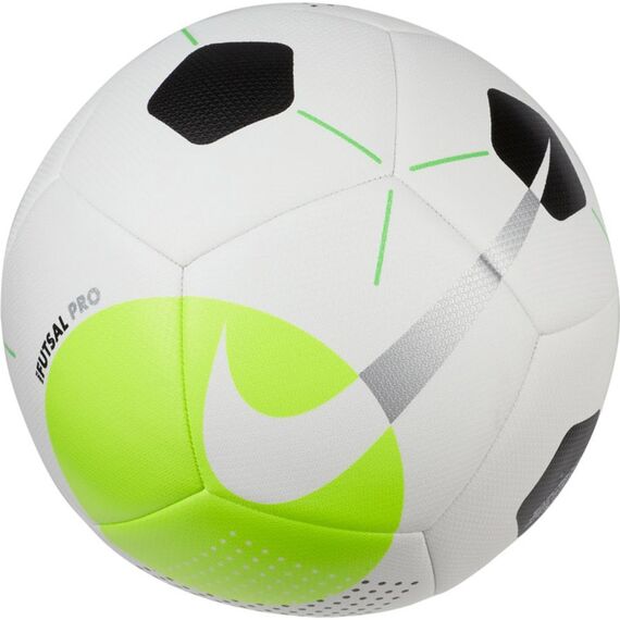Nike Piłka Futsal Pro DH1992 100, Kolor: biały, Rozmiar: 4, 3 zdjęcie