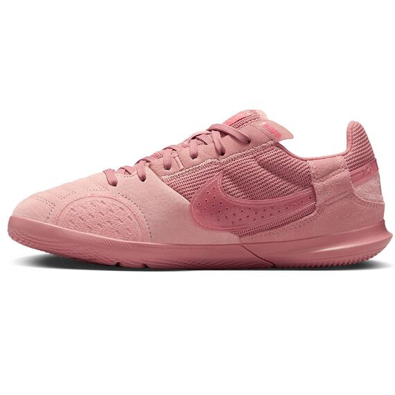Nike Buty juniorskie Streetgato IC Jr DH7723-602, Kolor: czerwony, Rozmiar: 36.5, 2 zdjęcie