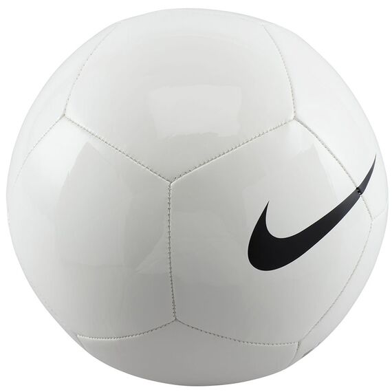 Nike Piłka Pitch Team FZ7553-100, Kolor: biały, Rozmiar: 3, 2 zdjęcie Nike Piłka Pitch Team FZ7553-100, Kolor: biały, Rozmiar: 3, 2 zdjęcie