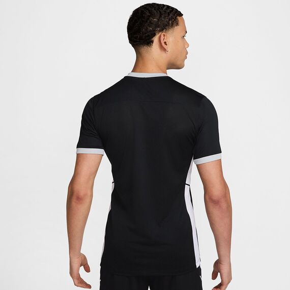 Nike Koszulka Academy 25 SS Top FZ9754-010, Kolor: czarny, Rozmiar: XL, 2 zdjęcie