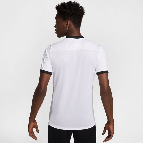 Nike Koszulka Academy 25 SS Top FZ9754-100 biała, Kolor: biały, Rozmiar: XL, 2 zdjęcie Nike Koszulka Academy 25 SS Top FZ9754-100 biała, Kolor: biały, Rozmiar: XL, 2 zdjęcie