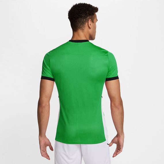 Nike Koszulka Academy 25 SS Top FZ9754-329 zielona, Kolor: zielony, Rozmiar: XXL, 2 zdjęcie Nike Koszulka Academy 25 SS Top FZ9754-329 zielona, Kolor: zielony, Rozmiar: XXL, 2 zdjęcie