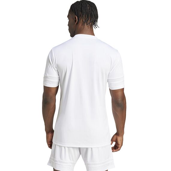 adidas Koszulka SQUADRA 25 JSY JG5834 biała, Kolor: biały, Rozmiar: XXL, 2 zdjęcie adidas Koszulka SQUADRA 25 JSY JG5834 biała, Kolor: biały, Rozmiar: XXL, 2 zdjęcie