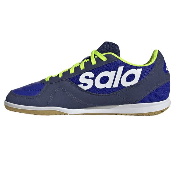 adidas Buty Top Sala Competition II Jr JR5391 granatowe, Kolor: niebieski, Rozmiar: 36 2/3, 2 zdjęcie