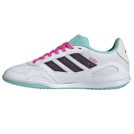 adidas Buty Super Sala III Jr IN JR5400 białe, Kolor: biały, Rozmiar: 36 2/3, 2 zdjęcie