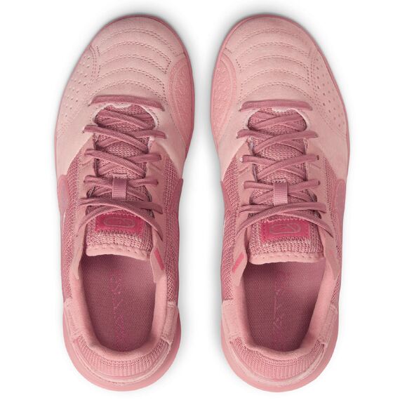 Nike Buty juniorskie Streetgato IC Jr DH7723-602, Kolor: czerwony, Rozmiar: 36.5, 3 zdjęcie