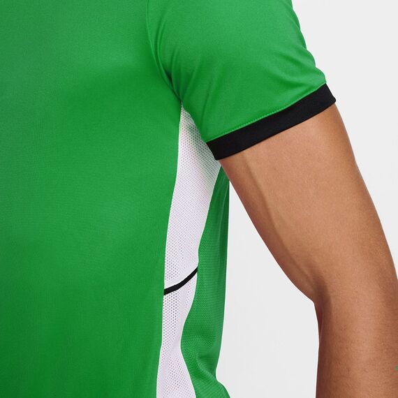 Nike Koszulka Academy 25 SS Top FZ9754-329 zielona, Kolor: zielony, Rozmiar: XXL, 3 zdjęcie Nike Koszulka Academy 25 SS Top FZ9754-329 zielona, Kolor: zielony, Rozmiar: XXL, 3 zdjęcie
