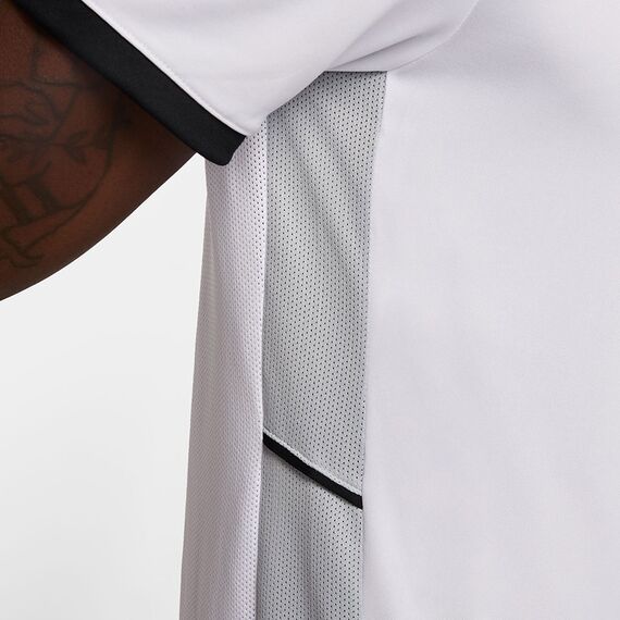 Nike Koszulka Academy 25 SS Top FZ9754-100 biała, Kolor: biały, Rozmiar: XXL, 4 zdjęcie Nike Koszulka Academy 25 SS Top FZ9754-100 biała, Kolor: biały, Rozmiar: XXL, 4 zdjęcie