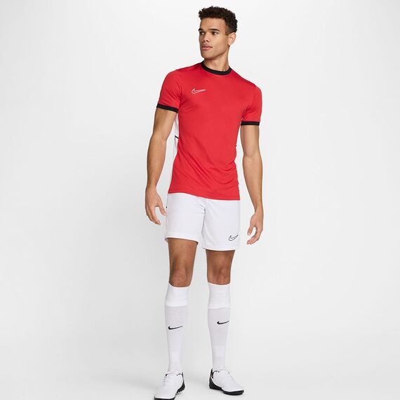 Nike Koszulka Academy 25 SS Top FZ9754-654 czerwona, Kolor: czerwony, Rozmiar: XXL, 4 zdjęcie