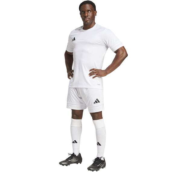 adidas Koszulka SQUADRA 25 JSY JG5834 biała, Kolor: biały, Rozmiar: XXL, 4 zdjęcie adidas Koszulka SQUADRA 25 JSY JG5834 biała, Kolor: biały, Rozmiar: XXL, 4 zdjęcie