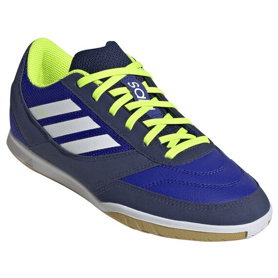 adidas Buty Top Sala Competition II Jr JR5391 granatowe, Kolor: niebieski, Rozmiar: 36 2/3, 4 zdjęcie