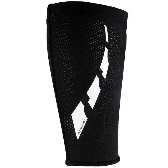 Nike Opaski Guard Lock Elite Sleeves SE0173 011, Kolor: czarny, Rozmiar: XS-(25-31cm), 2 zdjęcie Nike Opaski Guard Lock Elite Sleeves SE0173 011, Kolor: czarny, Rozmiar: XS-(25-31cm), 2 zdjęcie
