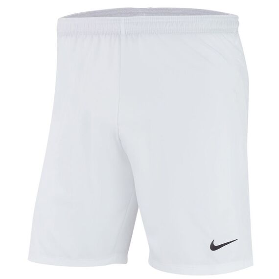 Nike Spodenki Laser IV Woven AJ1245 100 białe, Kolor: biały, Rozmiar: XL