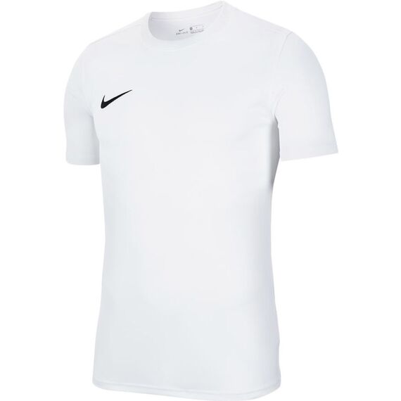Nike Koszulka Park VII BV6708 100 biała, Kolor: biały, Rozmiar: M