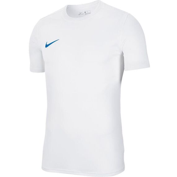 Nike Koszulka Park VII BV6708 102 biała, Kolor: biały, Rozmiar: S