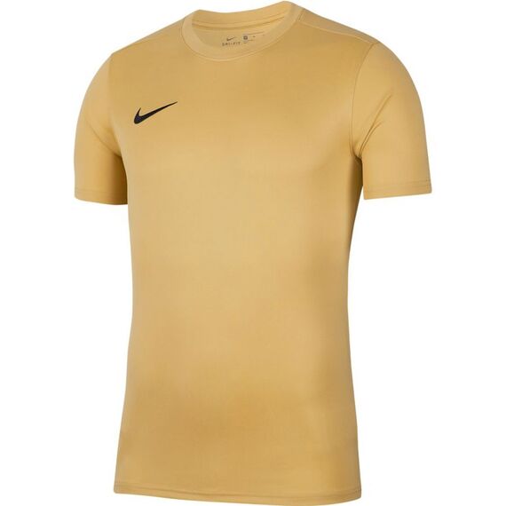 Nike Koszulka Park VII BV6708 729 pomarańczowa, Kolor: złoty, Rozmiar: XL
