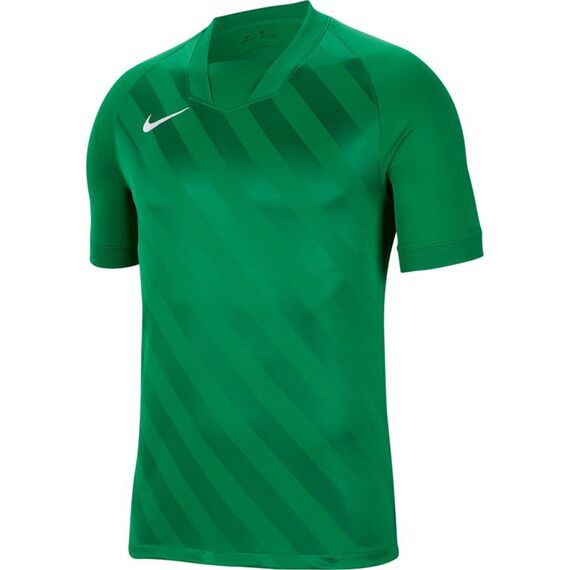 Nike Koszulka Dri Fit Challange 3 BV6703 302 zielona, Kolor: zielony, Rozmiar: XL
