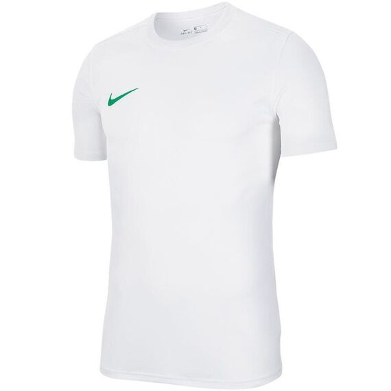Nike Koszulka chłopięca Park VII Boys BV6741 101 biała, Kolor: biały, Rozmiar: M (137-147cm)