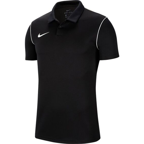 Nike Koszulka Polo Dri Fit Park 20 BV6879 010, Kolor: czarny, Rozmiar: XL