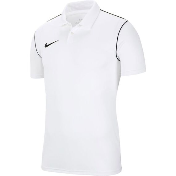 Nike Koszulka Polo Dri Fit Park 20 BV6879 100 biały Nike Koszulka Polo Dri Fit Park 20 BV6879 100 biały