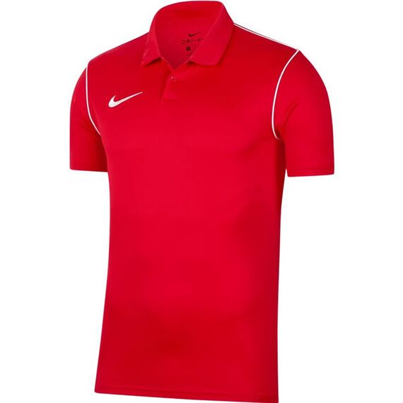 Nike Koszulka Polo Dri Fit Park 20 BV6879 657, Kolor: czerwony, Rozmiar: XL
