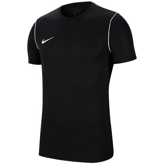 Nike Koszulka Y Dry Park 20 Top SS BV6905 010 czarna, Kolor: czarny, Rozmiar: XL (158-170cm)