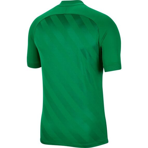 Nike Koszulka Dri Fit Challange 3 BV6703 302 zielona, Kolor: zielony, Rozmiar: M, 2 zdjęcie