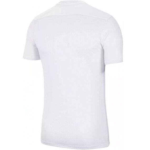 Nike Koszulka Park VII Boys BV6741 103 biała, Kolor: biały, Rozmiar: S (128-137cm), 2 zdjęcie