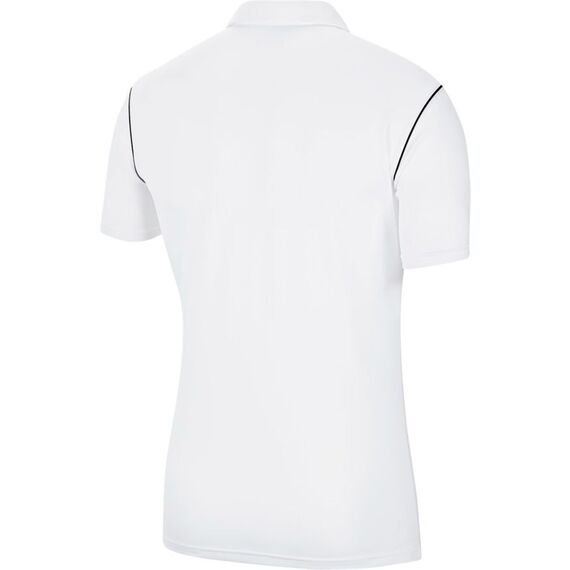 Nike Koszulka Polo Dri Fit Park 20 BV6879 100 biały Nike Koszulka Polo Dri Fit Park 20 BV6879 100 biały