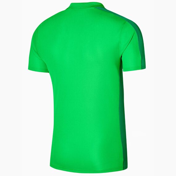 Nike Koszulka Polo Academy 23 DR1346 329 zielona, Kolor: zielony, Rozmiar: M, 2 zdjęcie Nike Koszulka Polo Academy 23 DR1346 329 zielona, Kolor: zielony, Rozmiar: M, 2 zdjęcie