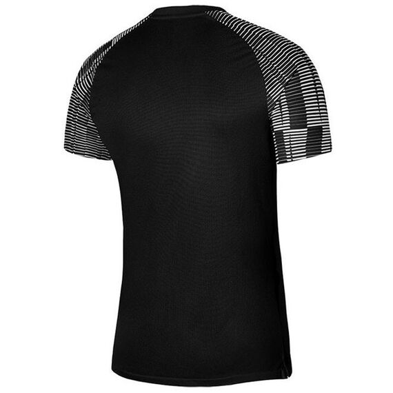 Nike Koszulka piłkarska Dri-Fit Academy DH8031 010 czarna, Kolor: czarny, Rozmiar: L, 2 zdjęcie Nike Koszulka piłkarska Dri-Fit Academy DH8031 010 czarna, Kolor: czarny, Rozmiar: L, 2 zdjęcie