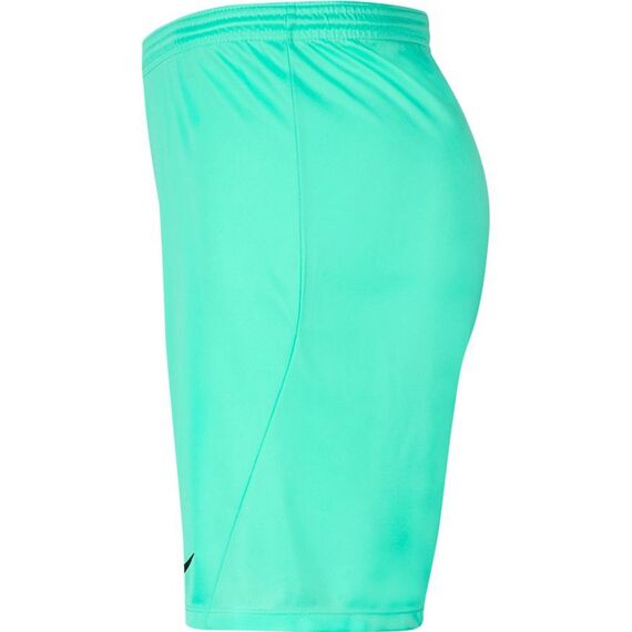 Nike Spodenki Park III BV6855 354 zielone, Kolor: zielony, Rozmiar: L, 3 zdjęcie