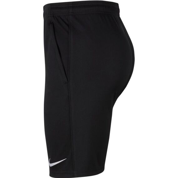 Nike Spodenki Dry Park 20 Short CW6152 010, Kolor: czarny, Rozmiar: S, 3 zdjęcie Nike Spodenki Dry Park 20 Short CW6152 010, Kolor: czarny, Rozmiar: S, 3 zdjęcie