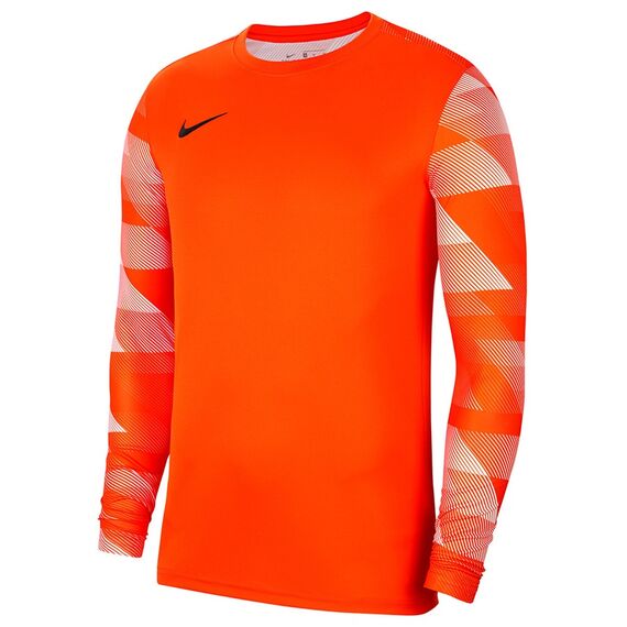 Nike Bluza Y Park IV GK Boys CJ6072 819, Kolor: pomarańczowy, Rozmiar: XS (122-128cm)