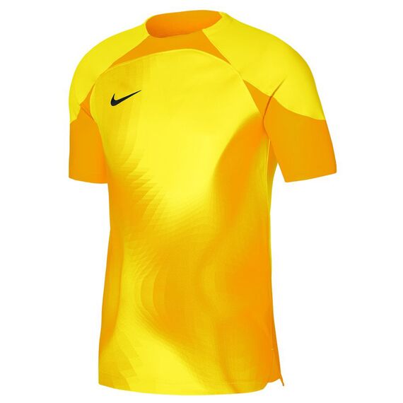 Nike Bluza Gardien IV Goalkeeper JSY SS DH7760 719 żółta, Kolor: żółty, Rozmiar: M