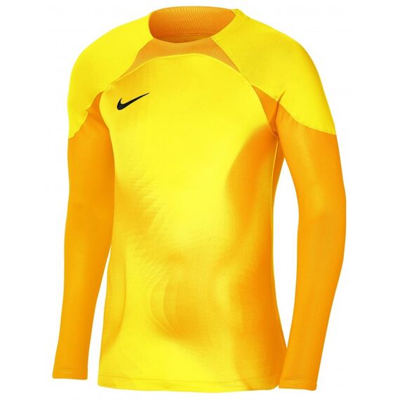 Nike Bluza Gardien IV Goalkeeper JSY DH7967 719, Kolor: żółty, Rozmiar: XXL