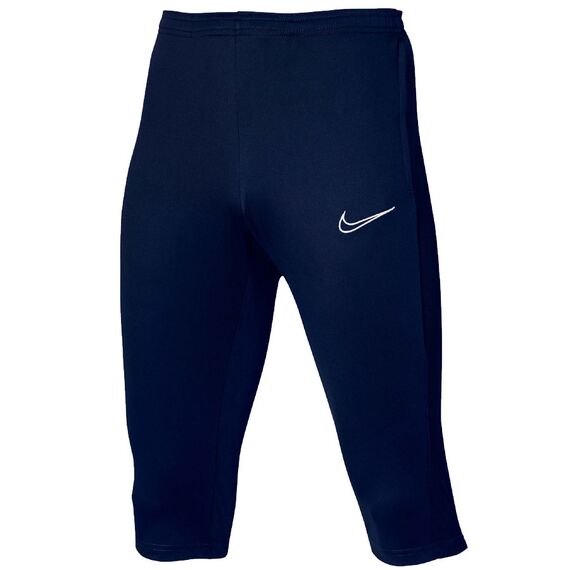 Nike Spodnie Academy 23 3/4 Pants KP DR1365 451, Kolor: granatowy, Rozmiar: L