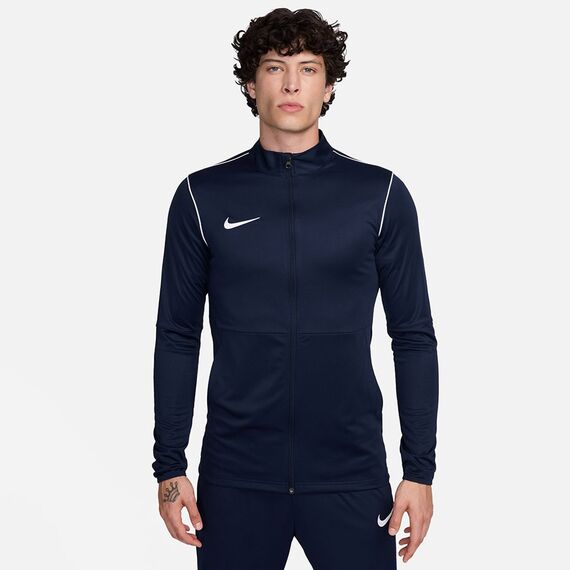 Nike Bluza Park 20 Knit Track Jacket FJ3022-451 czarna, Kolor: granatowy, Rozmiar: M