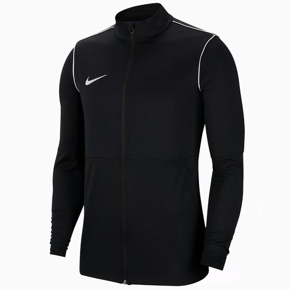 NIKE Bluza dziecięca  Dry Park 20 TRK JKT K JUNIOR BV6906 010/FJ3026 010 czarna, Kolor: czarny, Rozmiar: S (128-137cm)