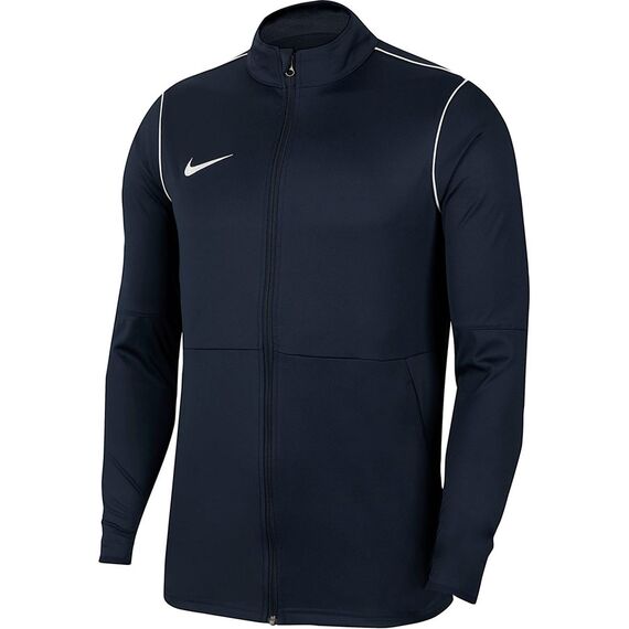 Nike Bluza Park 20 TRK JKT Jr FJ3026-451, Kolor: granatowy, Rozmiar: L (147-158cm)