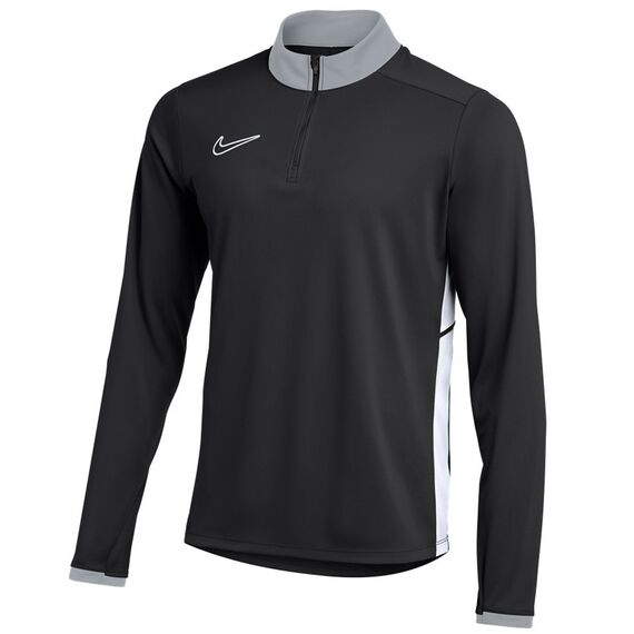 Nike Bluza Dri-FIT Academy 25 Drill Top FZ9767-010 czarna, Kolor: czarny, Rozmiar: S