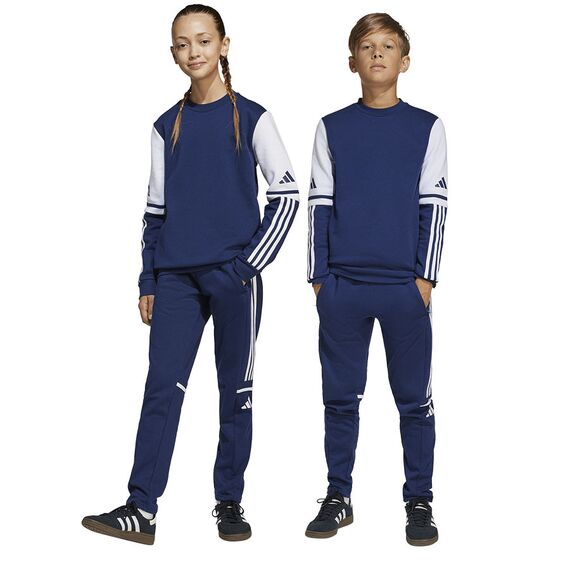 adidas Spodnie SQUADRA 25 Training Pant Jr JD4809 granatowe, Kolor: granatowy, Rozmiar: 164 cm