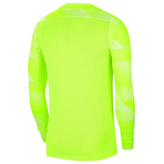 Nike Bluza Y Park IV GK Boys CJ6072 702 żółta, Kolor: żółty, Rozmiar: S (128-137cm), 2 zdjęcie