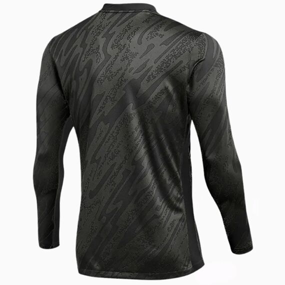 Nike Bluza Gardien V Goalkeeper DF V FD7474-060, Kolor: czarny, Rozmiar: L, 2 zdjęcie