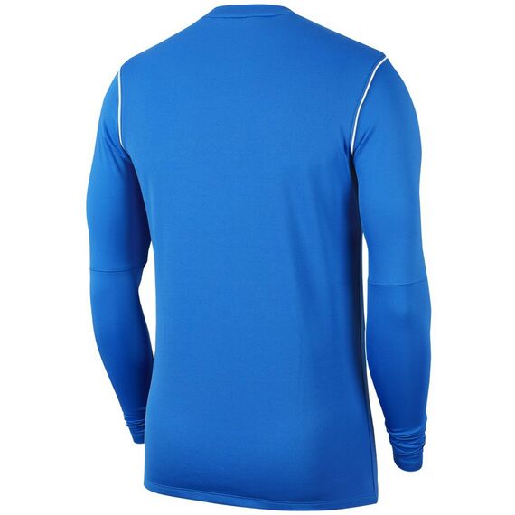 Nike Bluza Park 20 Crew Top Jr FJ3008-463, Kolor: niebieski, Rozmiar: M (137-147cm), 2 zdjęcie
